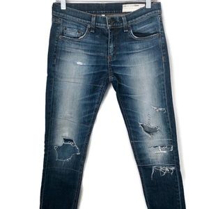 rag & bone Surfer Rep Dre jeans